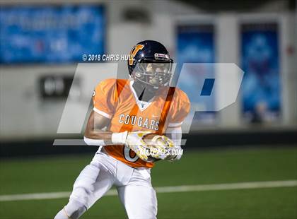 Thumbnail 1 in Zebulon B. Vance vs. Myers Park (NCHSAA Regional round) photogallery.