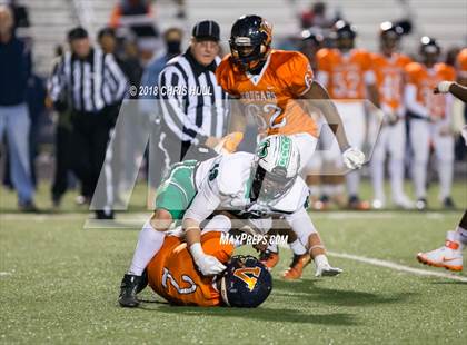Thumbnail 1 in Zebulon B. Vance vs. Myers Park (NCHSAA Regional round) photogallery.