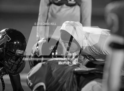 Thumbnail 1 in Zebulon B. Vance vs. Myers Park (NCHSAA Regional round) photogallery.