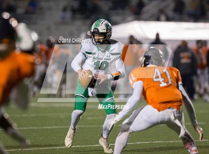 Thumbnail 1 in Zebulon B. Vance vs. Myers Park (NCHSAA Regional round) photogallery.