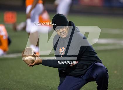 Thumbnail 1 in Zebulon B. Vance vs. Myers Park (NCHSAA Regional round) photogallery.