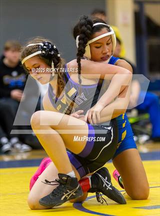 Kennedy @ Newark Memorial (Girls)