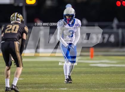 Thumbnail 1 in Worth County/Northeast Nodaway vs. Rock Port (MSHSAA 8-Man Final) photogallery.