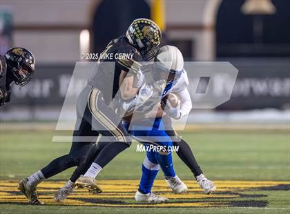 Thumbnail 3 in Worth County/Northeast Nodaway vs. Rock Port (MSHSAA 8-Man Final) photogallery.