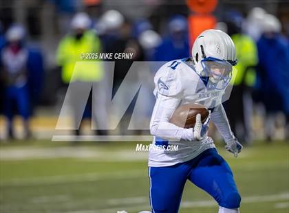 Thumbnail 2 in Worth County/Northeast Nodaway vs. Rock Port (MSHSAA 8-Man Final) photogallery.