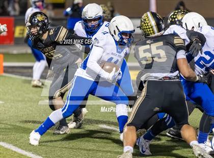 Thumbnail 1 in Worth County/Northeast Nodaway vs. Rock Port (MSHSAA 8-Man Final) photogallery.