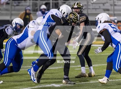 Thumbnail 2 in Worth County/Northeast Nodaway vs. Rock Port (MSHSAA 8-Man Final) photogallery.