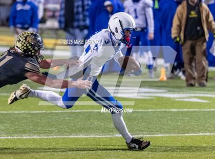 Thumbnail 2 in Worth County/Northeast Nodaway vs. Rock Port (MSHSAA 8-Man Final) photogallery.