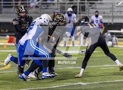 Thumbnail 1 in Worth County/Northeast Nodaway vs. Rock Port (MSHSAA 8-Man Final) photogallery.