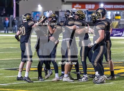 Thumbnail 3 in Worth County/Northeast Nodaway vs. Rock Port (MSHSAA 8-Man Final) photogallery.