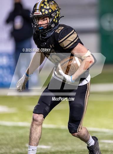 Worth County/Northeast Nodaway vs. Rock Port (MSHSAA 8-Man Final)