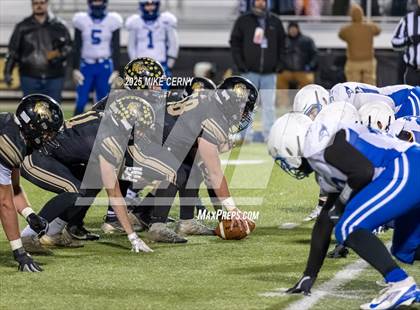 Thumbnail 2 in Worth County/Northeast Nodaway vs. Rock Port (MSHSAA 8-Man Final) photogallery.