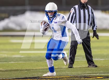 Thumbnail 2 in Worth County/Northeast Nodaway vs. Rock Port (MSHSAA 8-Man Final) photogallery.