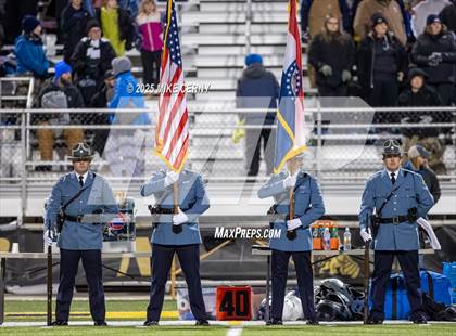 Thumbnail 1 in Worth County/Northeast Nodaway vs. Rock Port (MSHSAA 8-Man Final) photogallery.