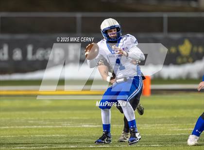 Thumbnail 2 in Worth County/Northeast Nodaway vs. Rock Port (MSHSAA 8-Man Final) photogallery.