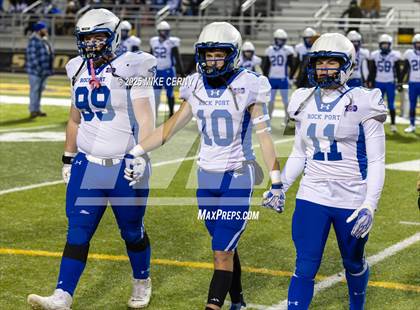Thumbnail 2 in Worth County/Northeast Nodaway vs. Rock Port (MSHSAA 8-Man Final) photogallery.