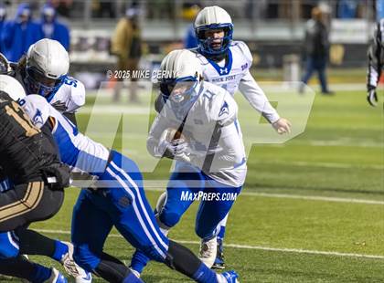 Thumbnail 1 in Worth County/Northeast Nodaway vs. Rock Port (MSHSAA 8-Man Final) photogallery.