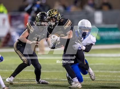Thumbnail 2 in Worth County/Northeast Nodaway vs. Rock Port (MSHSAA 8-Man Final) photogallery.