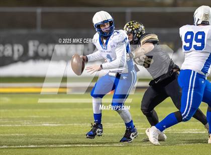 Thumbnail 1 in Worth County/Northeast Nodaway vs. Rock Port (MSHSAA 8-Man Final) photogallery.