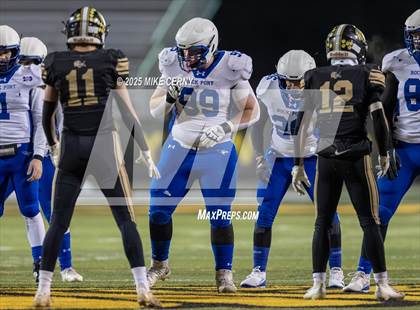 Thumbnail 2 in Worth County/Northeast Nodaway vs. Rock Port (MSHSAA 8-Man Final) photogallery.