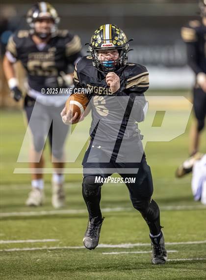 Thumbnail 3 in Worth County/Northeast Nodaway vs. Rock Port (MSHSAA 8-Man Final) photogallery.