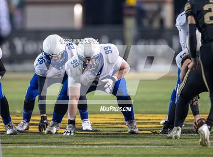 Thumbnail 2 in Worth County/Northeast Nodaway vs. Rock Port (MSHSAA 8-Man Final) photogallery.