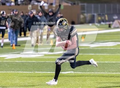 Thumbnail 2 in Worth County/Northeast Nodaway vs. Rock Port (MSHSAA 8-Man Final) photogallery.