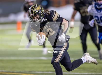 Thumbnail 3 in Worth County/Northeast Nodaway vs. Rock Port (MSHSAA 8-Man Final) photogallery.
