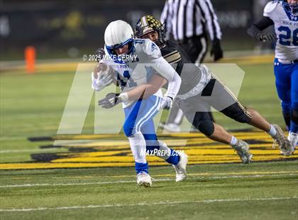 Thumbnail 3 in Worth County/Northeast Nodaway vs. Rock Port (MSHSAA 8-Man Final) photogallery.