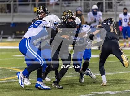 Thumbnail 3 in Worth County/Northeast Nodaway vs. Rock Port (MSHSAA 8-Man Final) photogallery.