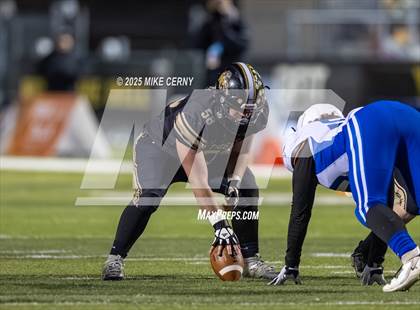 Thumbnail 1 in Worth County/Northeast Nodaway vs. Rock Port (MSHSAA 8-Man Final) photogallery.