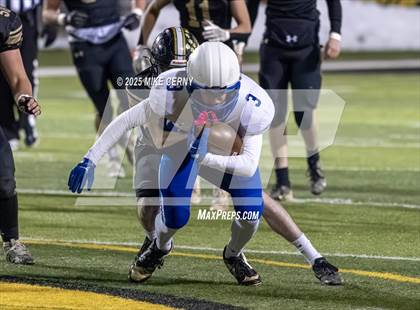 Thumbnail 3 in Worth County/Northeast Nodaway vs. Rock Port (MSHSAA 8-Man Final) photogallery.