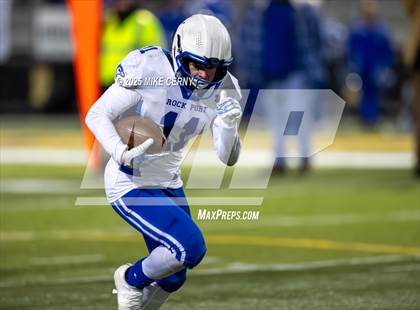 Thumbnail 1 in Worth County/Northeast Nodaway vs. Rock Port (MSHSAA 8-Man Final) photogallery.