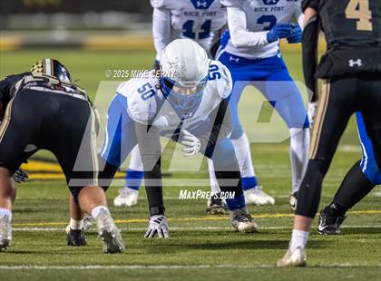 Thumbnail 1 in Worth County/Northeast Nodaway vs. Rock Port (MSHSAA 8-Man Final) photogallery.