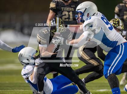 Thumbnail 3 in Worth County/Northeast Nodaway vs. Rock Port (MSHSAA 8-Man Final) photogallery.
