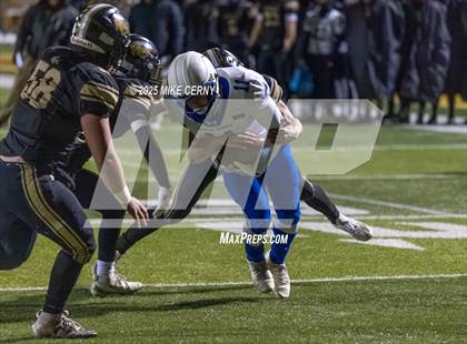 Thumbnail 3 in Worth County/Northeast Nodaway vs. Rock Port (MSHSAA 8-Man Final) photogallery.