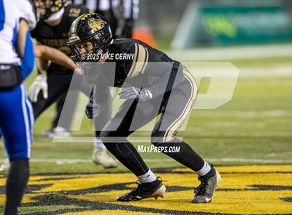 Thumbnail 1 in Worth County/Northeast Nodaway vs. Rock Port (MSHSAA 8-Man Final) photogallery.