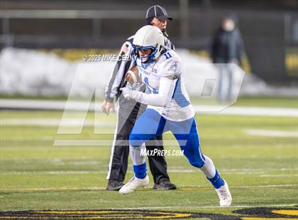 Thumbnail 1 in Worth County/Northeast Nodaway vs. Rock Port (MSHSAA 8-Man Final) photogallery.