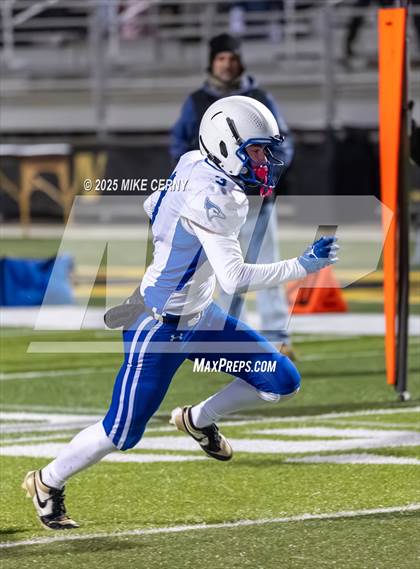 Thumbnail 3 in Worth County/Northeast Nodaway vs. Rock Port (MSHSAA 8-Man Final) photogallery.