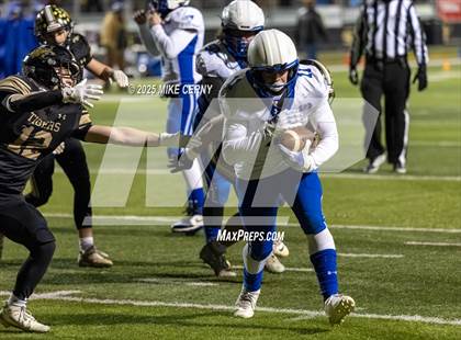 Thumbnail 3 in Worth County/Northeast Nodaway vs. Rock Port (MSHSAA 8-Man Final) photogallery.