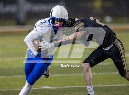 Thumbnail 3 in Worth County/Northeast Nodaway vs. Rock Port (MSHSAA 8-Man Final) photogallery.