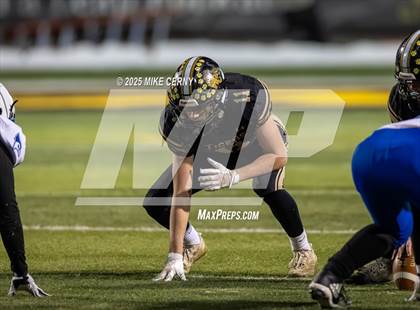 Thumbnail 2 in Worth County/Northeast Nodaway vs. Rock Port (MSHSAA 8-Man Final) photogallery.