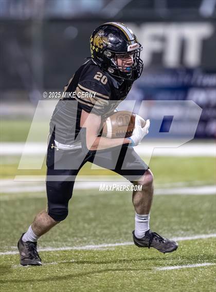 Thumbnail 1 in Worth County/Northeast Nodaway vs. Rock Port (MSHSAA 8-Man Final) photogallery.