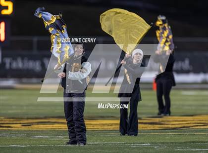Thumbnail 2 in Worth County/Northeast Nodaway vs. Rock Port (MSHSAA 8-Man Final) photogallery.