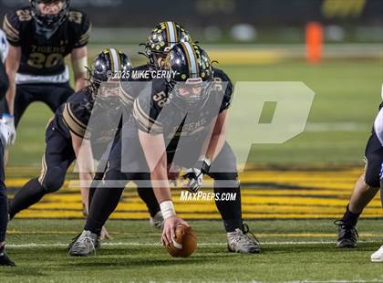 Thumbnail 3 in Worth County/Northeast Nodaway vs. Rock Port (MSHSAA 8-Man Final) photogallery.