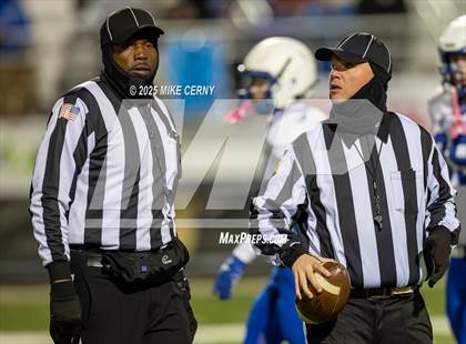 Thumbnail 1 in Worth County/Northeast Nodaway vs. Rock Port (MSHSAA 8-Man Final) photogallery.