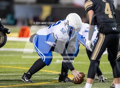 Thumbnail 1 in Worth County/Northeast Nodaway vs. Rock Port (MSHSAA 8-Man Final) photogallery.