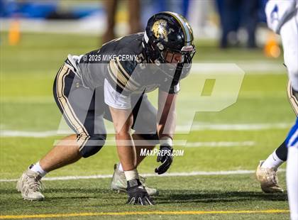 Thumbnail 2 in Worth County/Northeast Nodaway vs. Rock Port (MSHSAA 8-Man Final) photogallery.