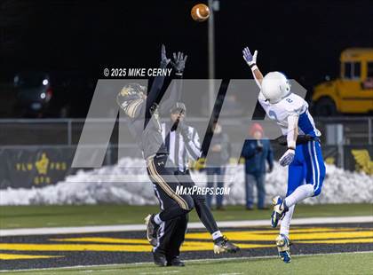 Thumbnail 3 in Worth County/Northeast Nodaway vs. Rock Port (MSHSAA 8-Man Final) photogallery.