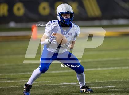 Thumbnail 2 in Worth County/Northeast Nodaway vs. Rock Port (MSHSAA 8-Man Final) photogallery.